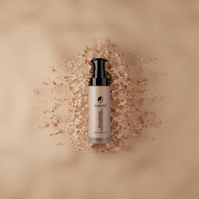 GlamGirl Photo Finish Foundation