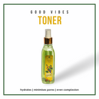 Glam&charm Good Vibes Refreshing toner