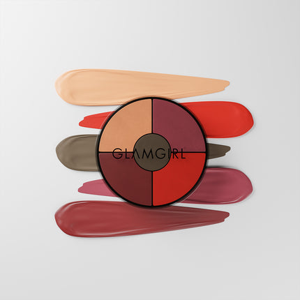Studio Artistry Lipcolor Palette