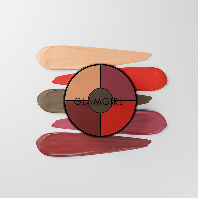 Studio Artistry Lipcolor Palette