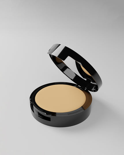 GlamGirl Classic Compact Face Powder