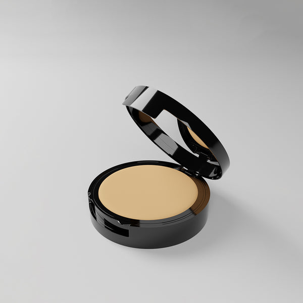 GlamGirl Classic Compact Face Powder