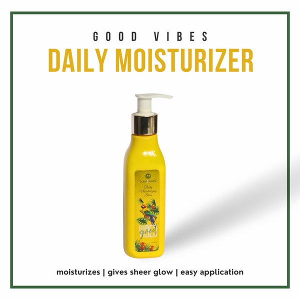 Good Vibes Daily Moisturising lotion
