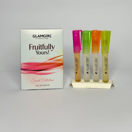 Glamgirl Fruitfully yours ( Body mist set)