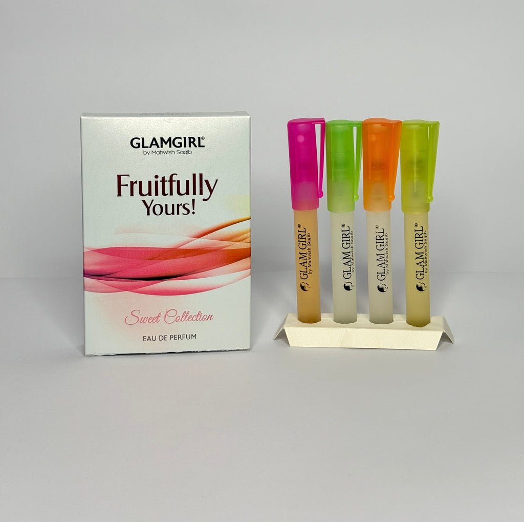 Fruitfully yours ( Body mist set)