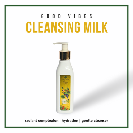 Good Vibes Cleansing Milk