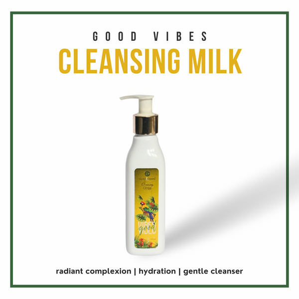 Good Vibes Cleansing Milk