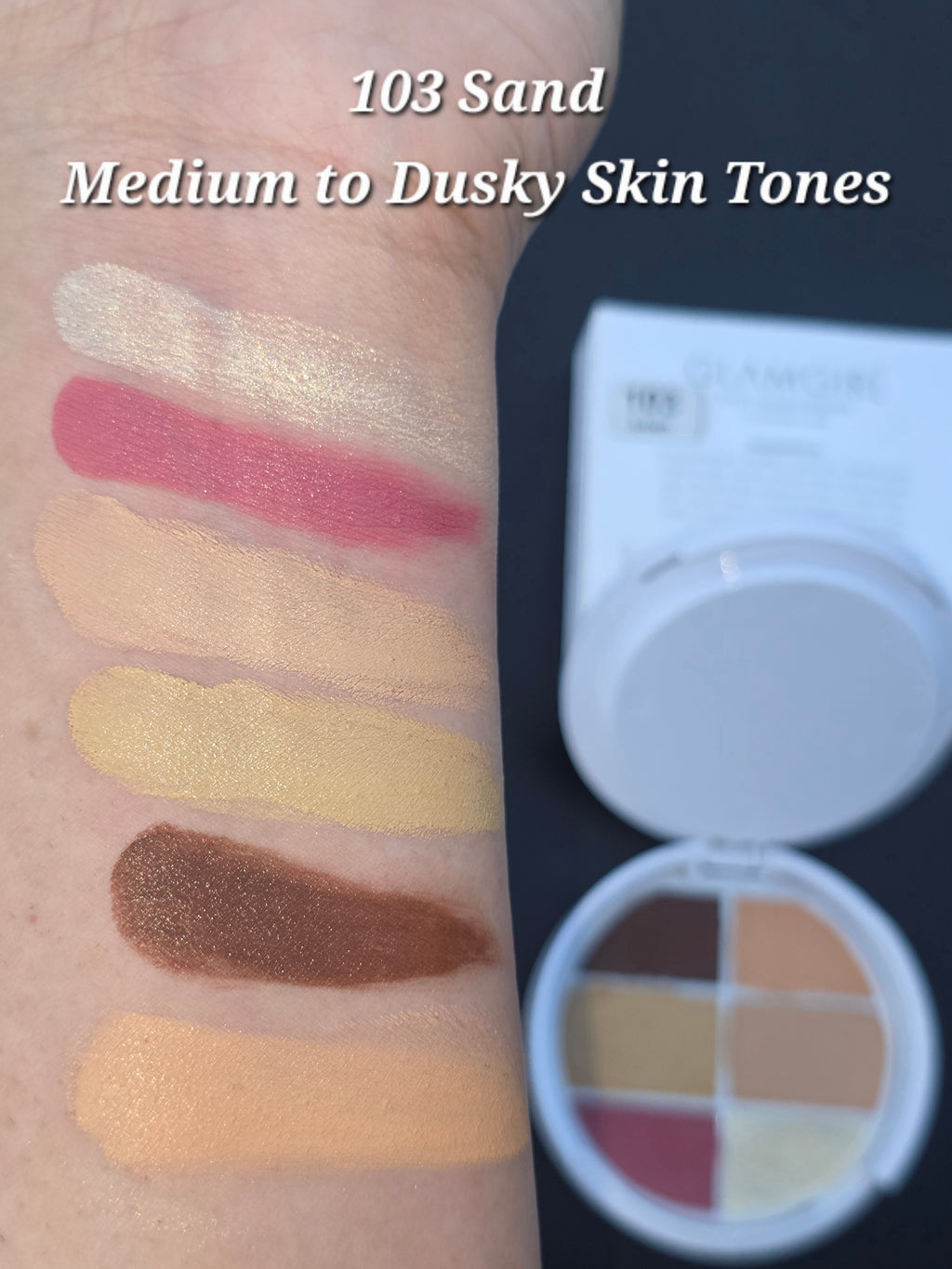 Eazy Glam Palette