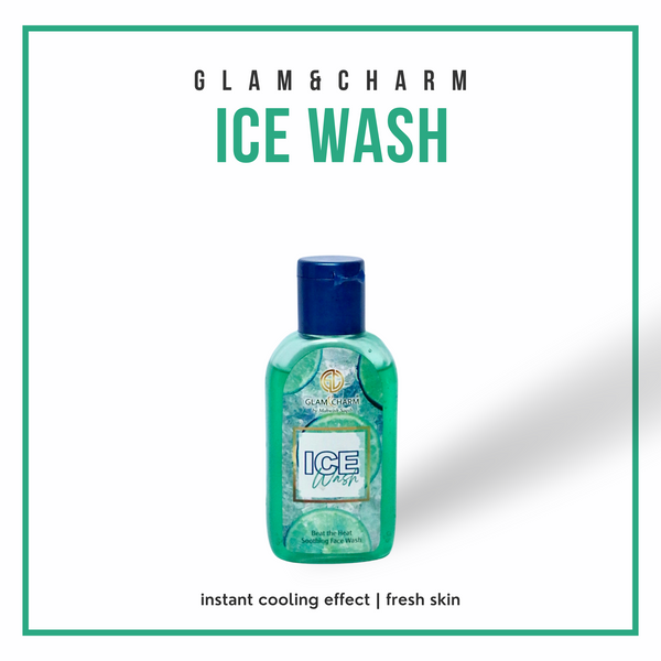Glam & Charm Ice wash