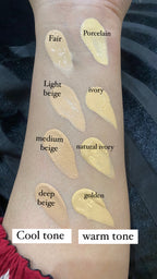 Anti aging foundation