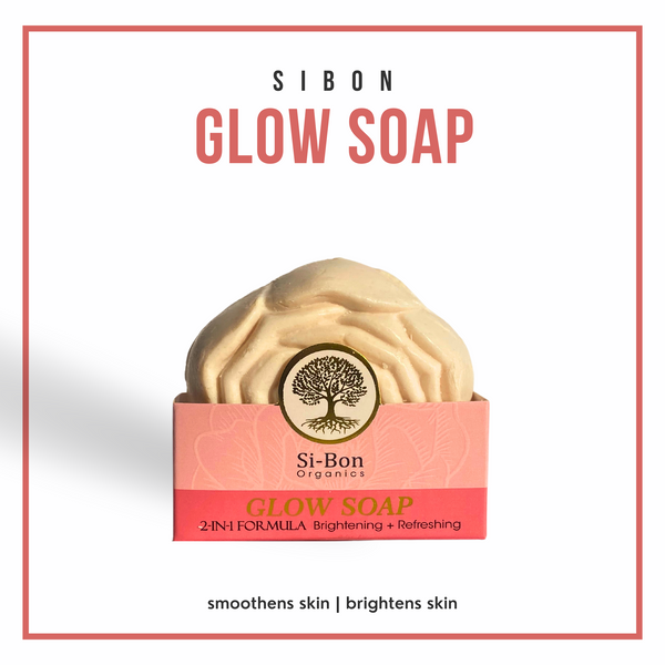 Sibon Glow soap