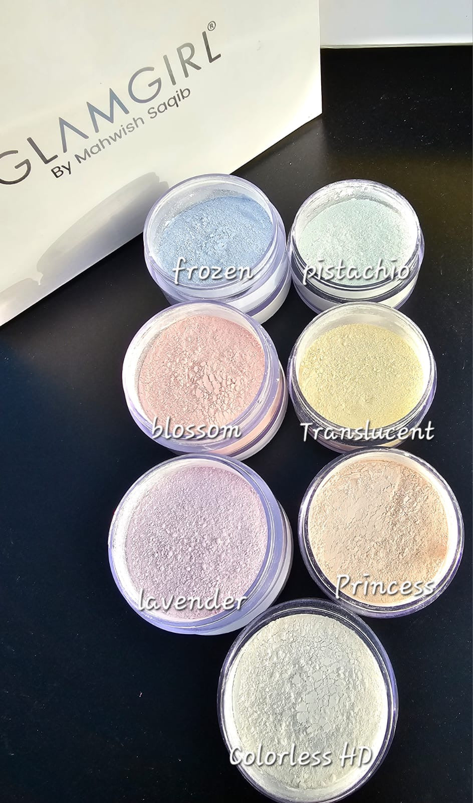 Loose Setting Powder