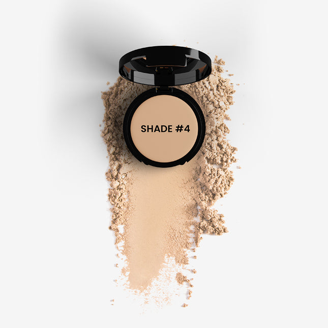 GlamGirl Classic Compact Face Powder