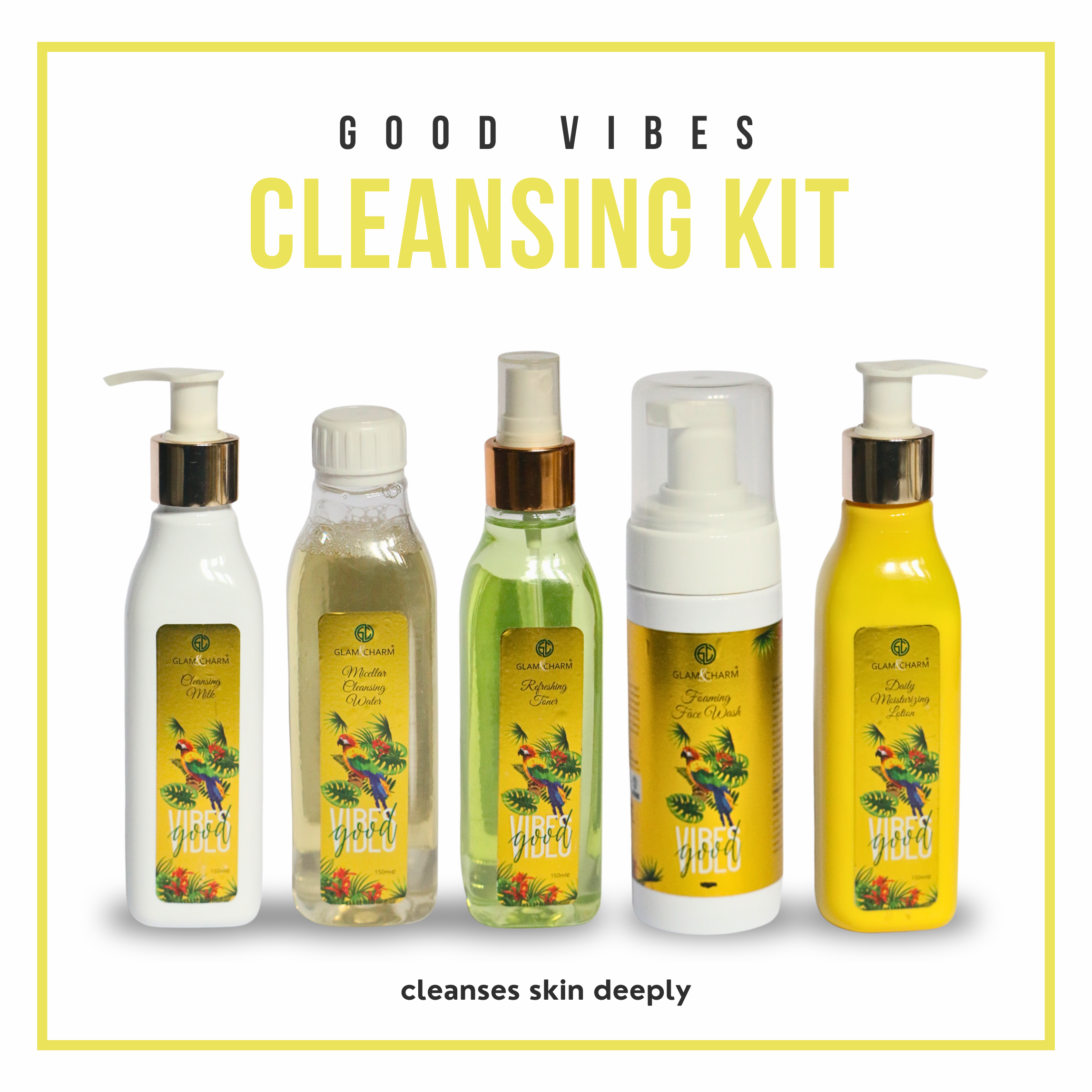Good Vibes Daily cleansing deal
