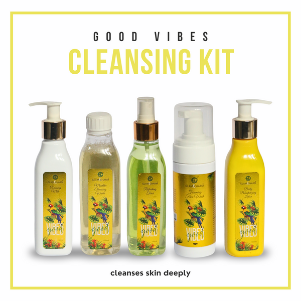Good Vibes Daily cleansing : full size