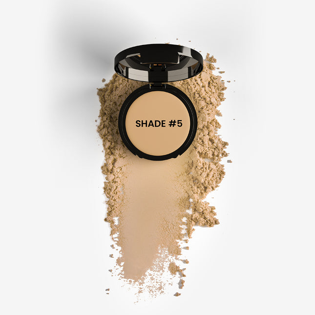 GlamGirl Classic Compact Face Powder