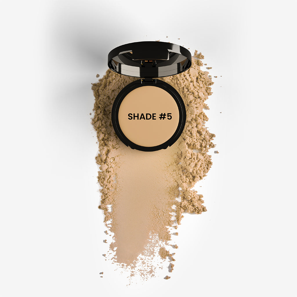 Classic Compact Face Powder