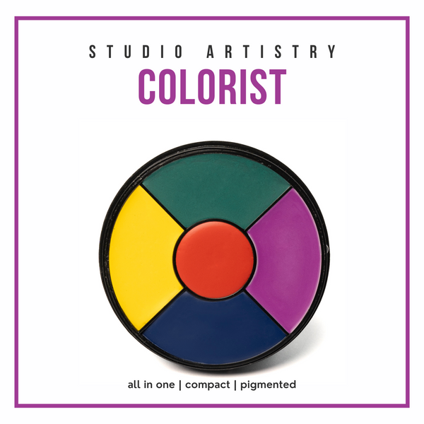 Studio Artistry Colorist Palette