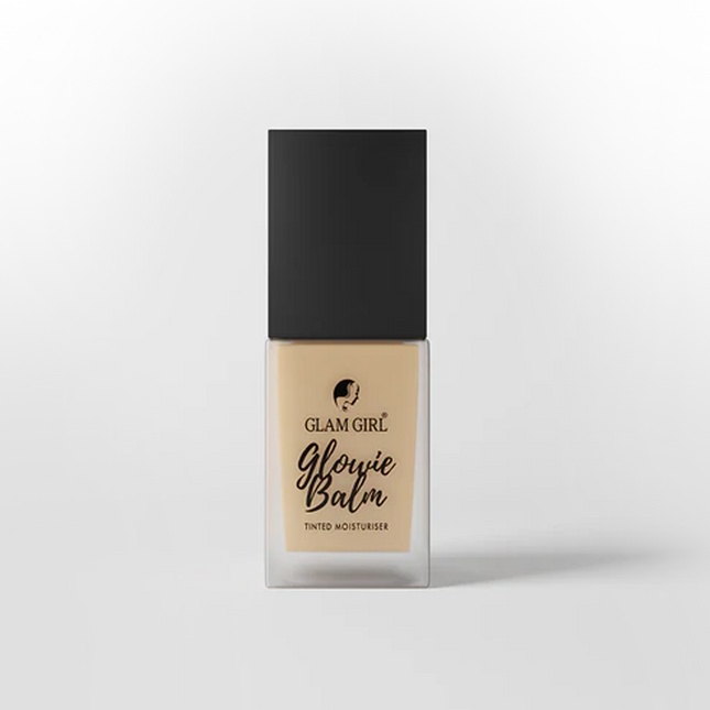 Glamgirl Glowie balm tinted moisturizer