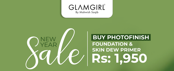 Foundation Deal in Just Rs 1950