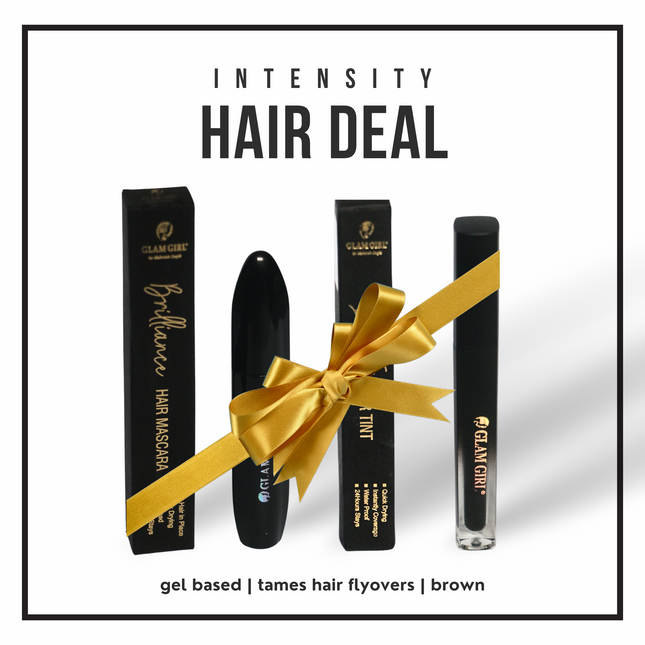 Intense Hair tint deal