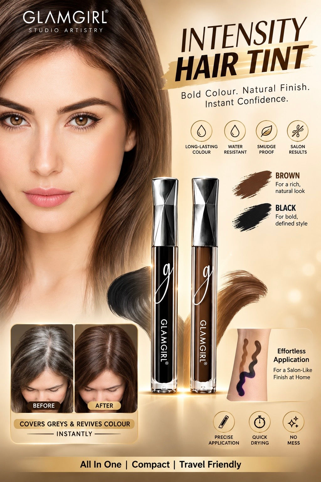 Intensity Hair Tint