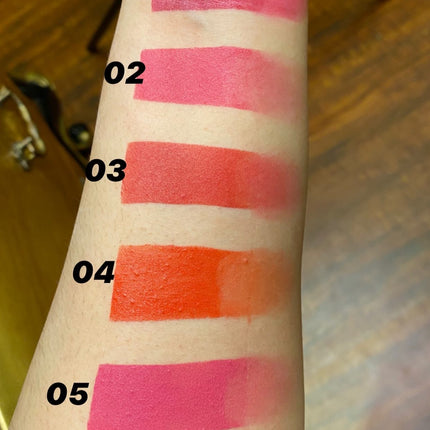 Glamgirl Darling lip and cheek tint