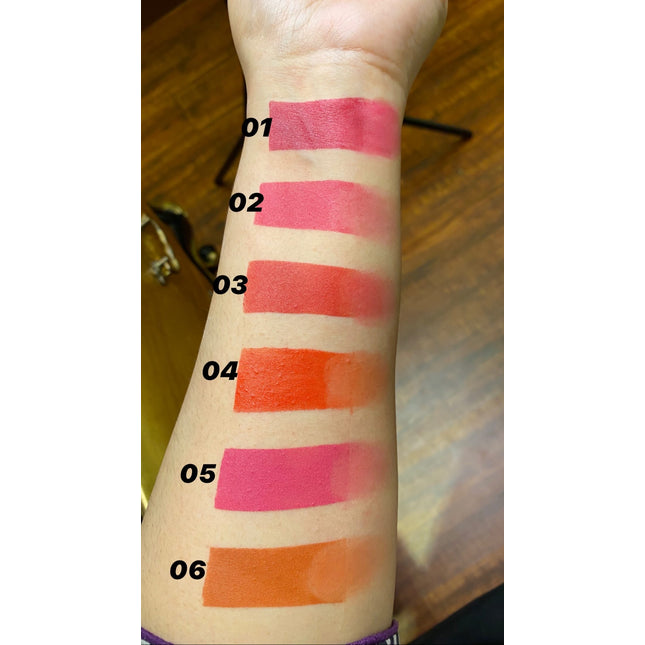 Glamgirl Darling lip and cheek tint