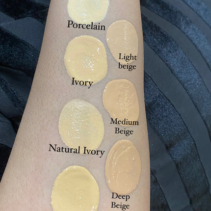 GlamGirl Studio Finish Foundation