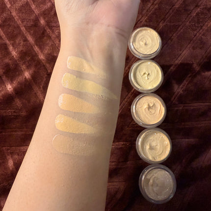 Glamgirl Bridal Foundation