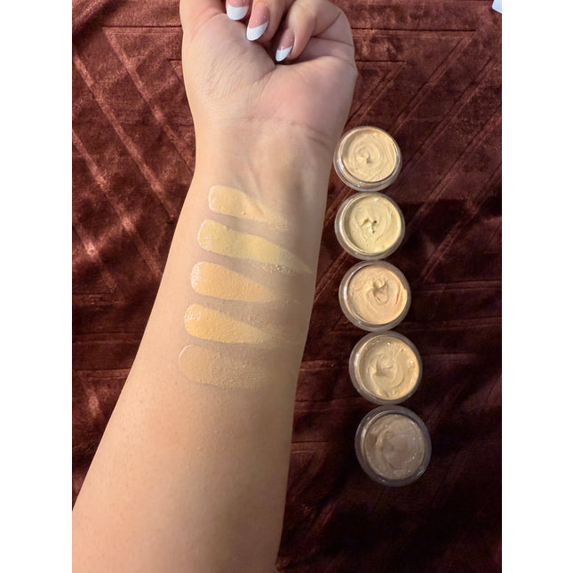 Glamgirl Bridal Foundation