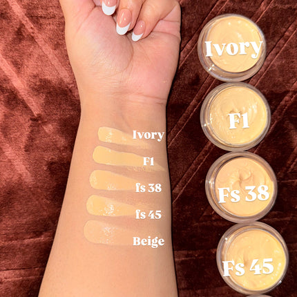 Glamgirl Bridal Foundation