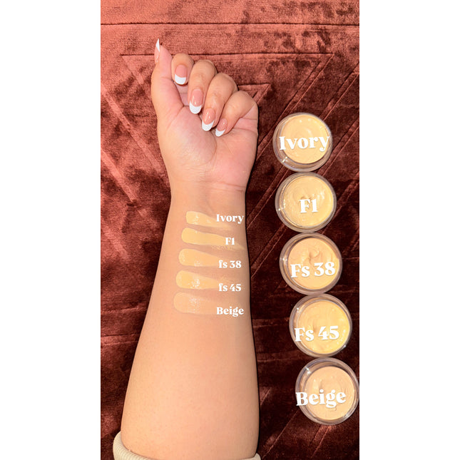 Glamgirl Bridal Foundation