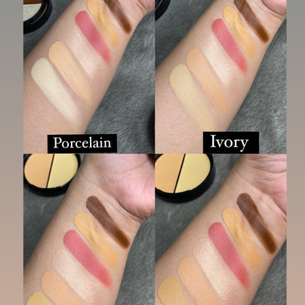 Glamgirls Proface Palette