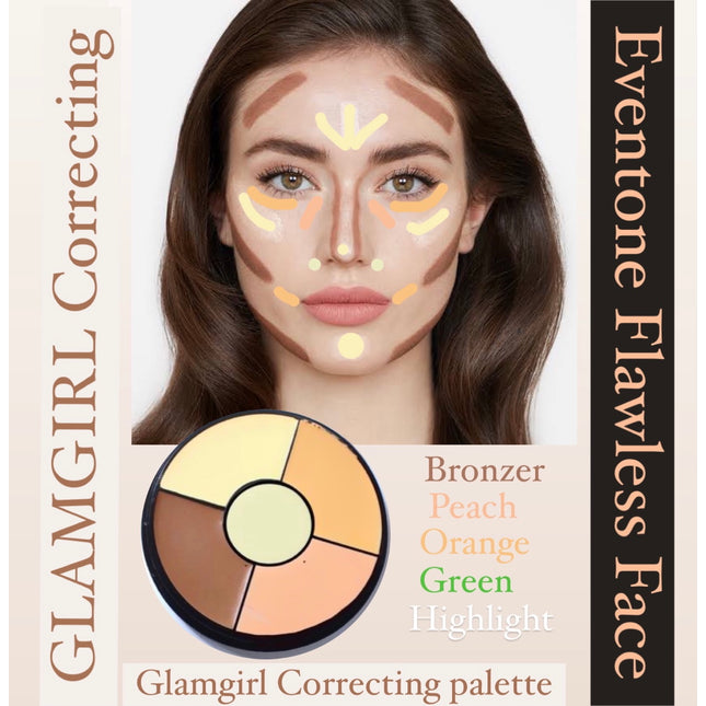 Studio Artistry Colour Correcting Palette