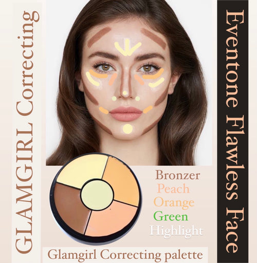 Studio Artistry Colour Correcting Palette