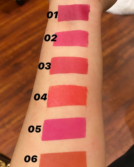 Glamgirl Darling lip and cheek tint