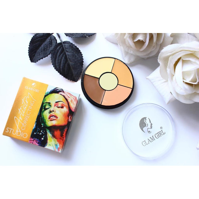 Studio Artistry Colour Correcting Palette