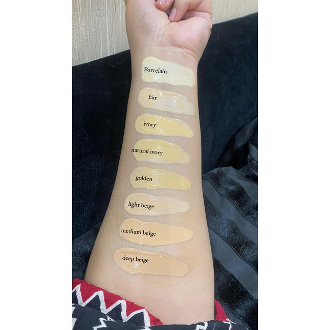 GlamGirl Magic Skin Perfecting Foundation