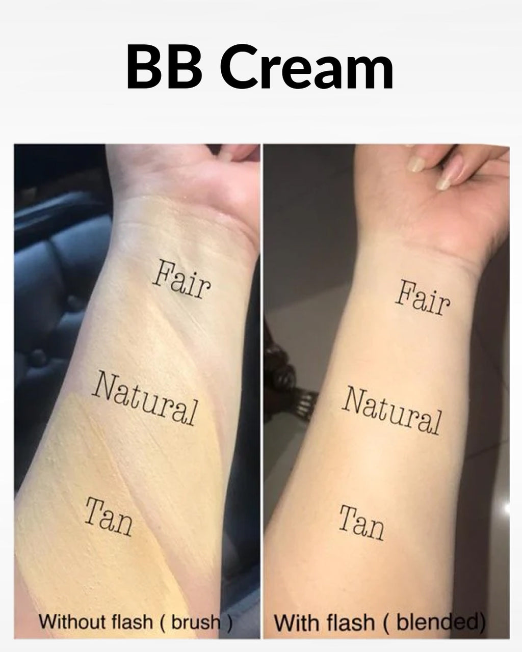 BB Cream Spf45