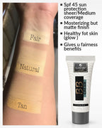 BB Cream Spf45