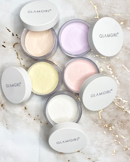 GlamGirl Loose Setting Powder