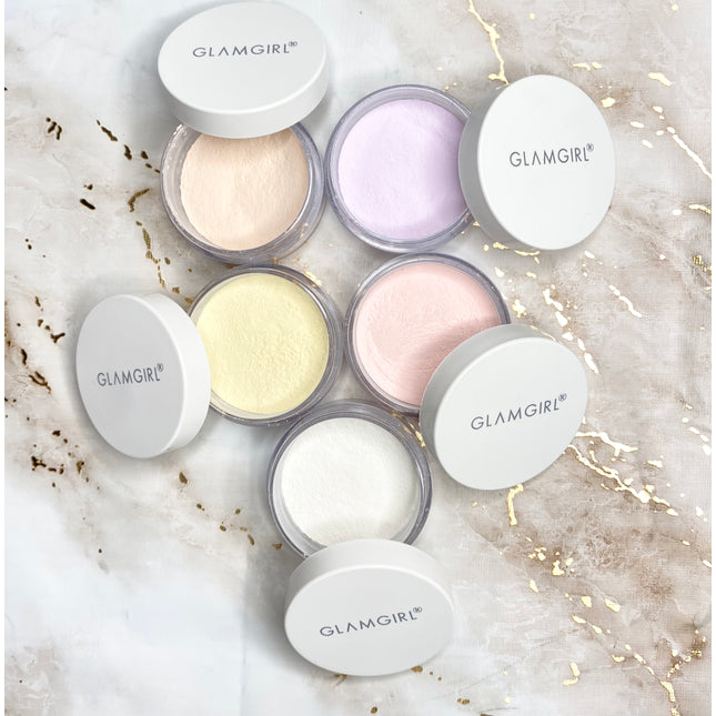 GlamGirl Loose Setting Powder
