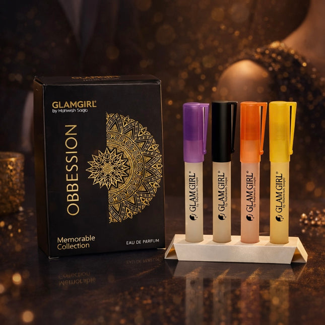 Glamgirl Obsession ( body mist set -Unisex)