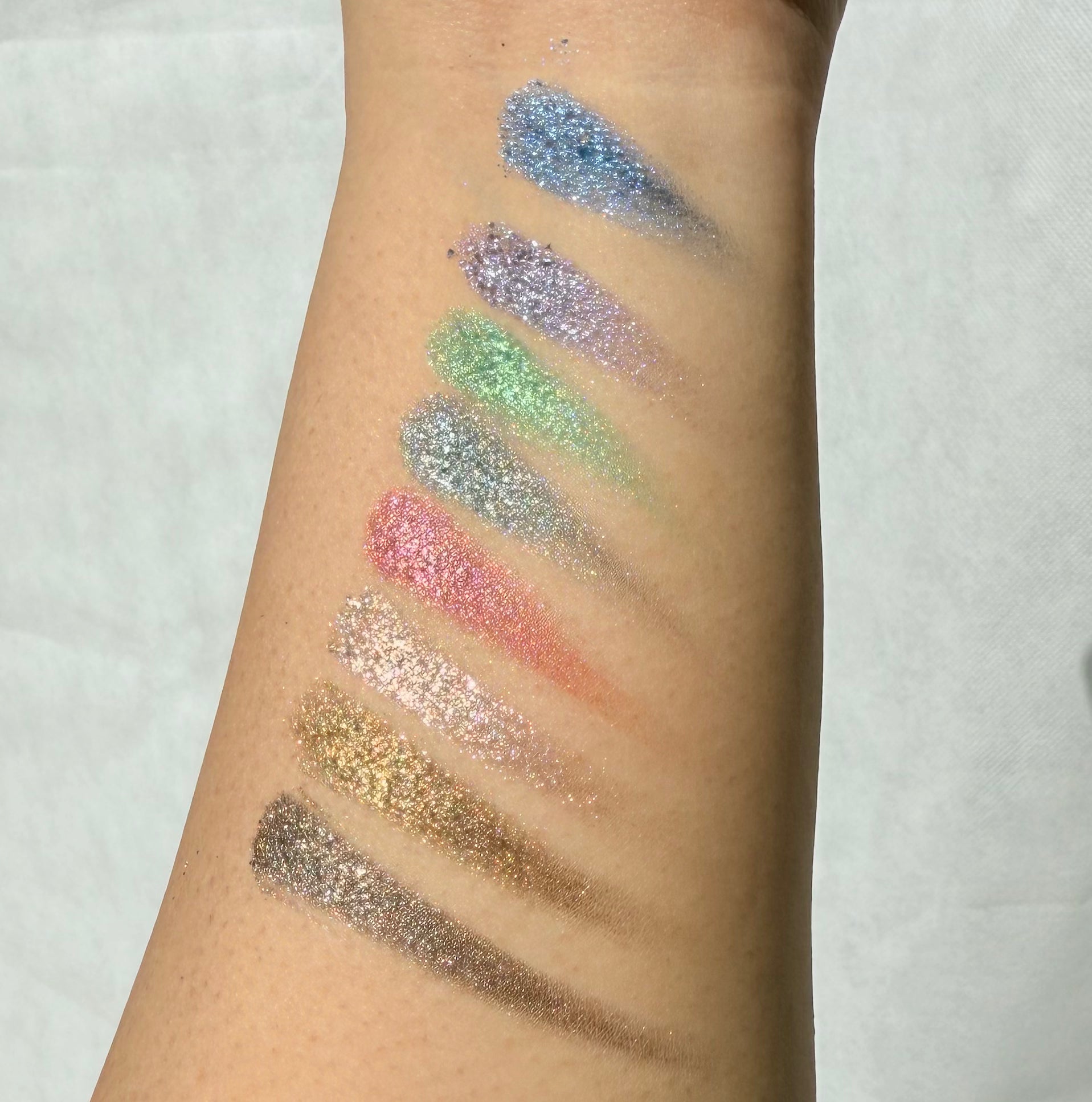 Glamstar Moonwalk palette