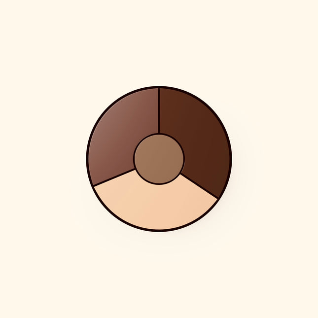 Studio Artistry Contouring palette