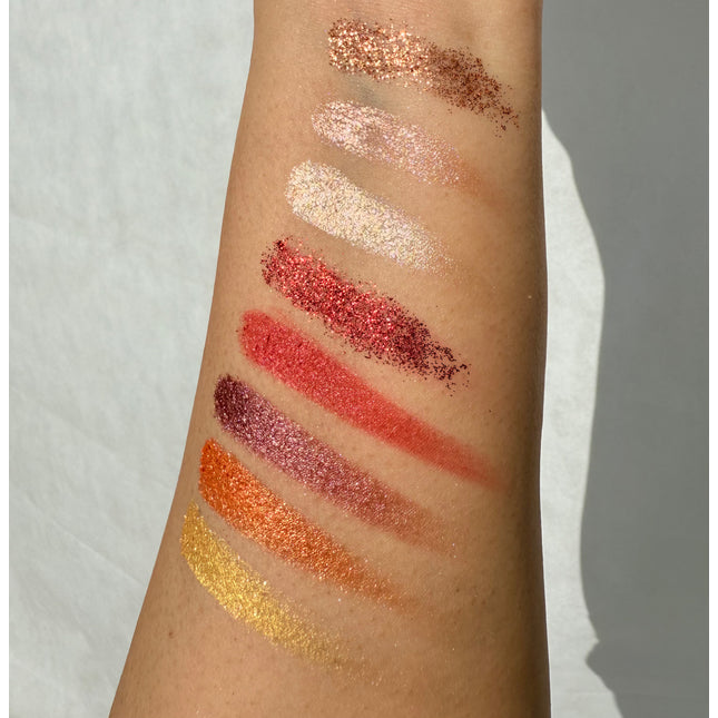 Glamstar Sensation eye palette