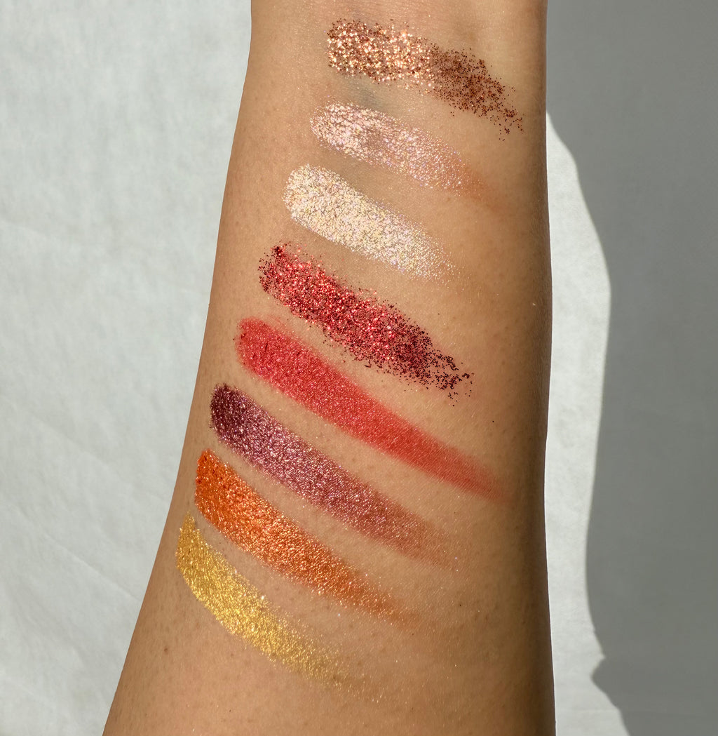 Glamstar Sensation eye palette