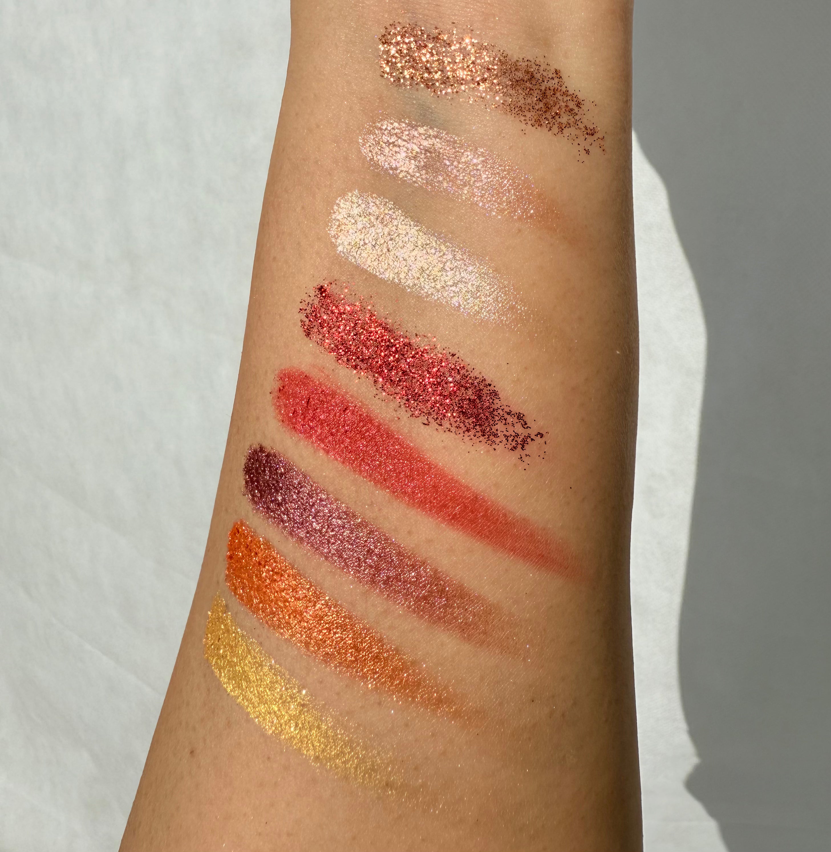 Glamstar Sensation eye palette