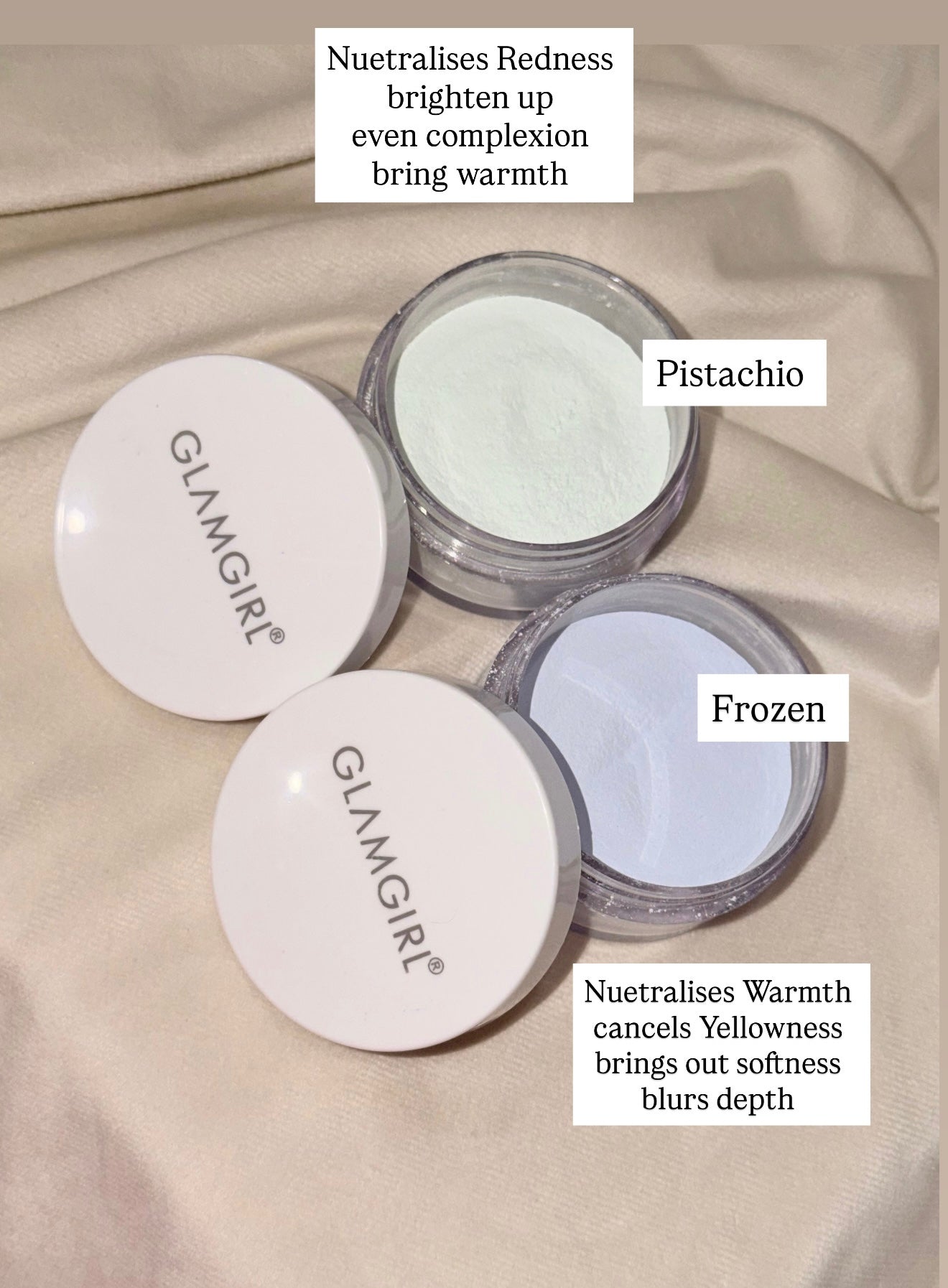 Loose Setting Powder